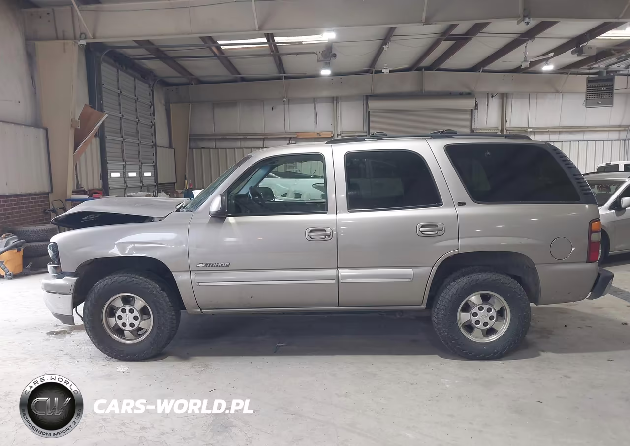 2000 Chevrolet Tahoe All New Lt VIN:1GNEK13T2YJ109486 - 15