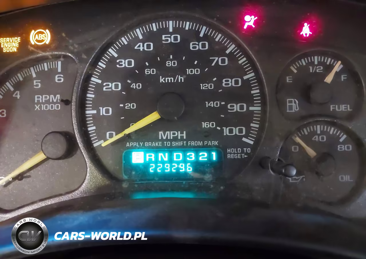 2000 Chevrolet Tahoe All New Lt VIN:1GNEK13T2YJ109486 - 7
