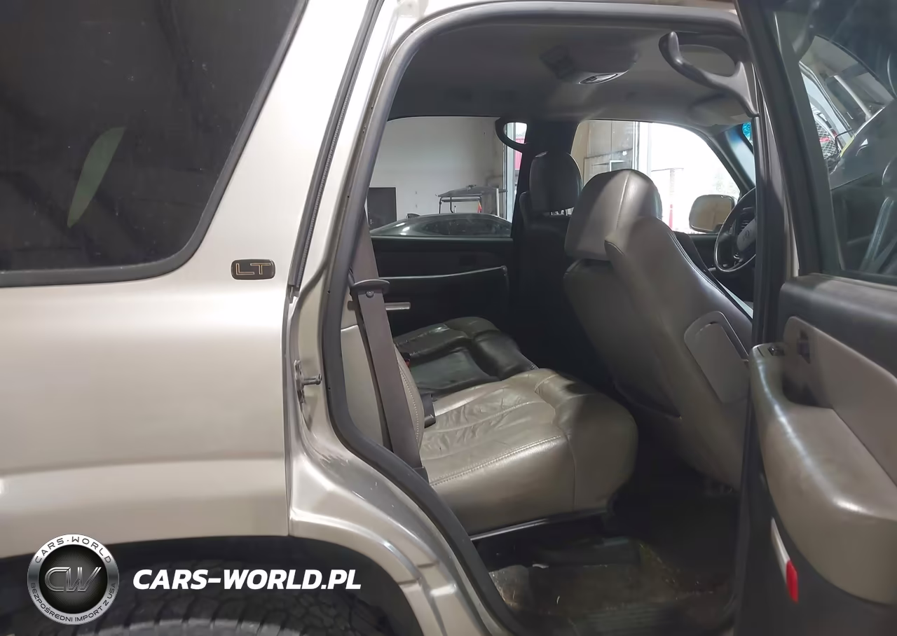 2000 Chevrolet Tahoe All New Lt VIN:1GNEK13T2YJ109486 - 8