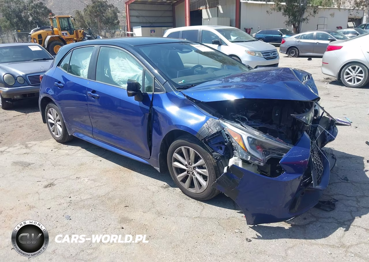 2023 Toyota Corolla Se – zdjęcie 1 z 18