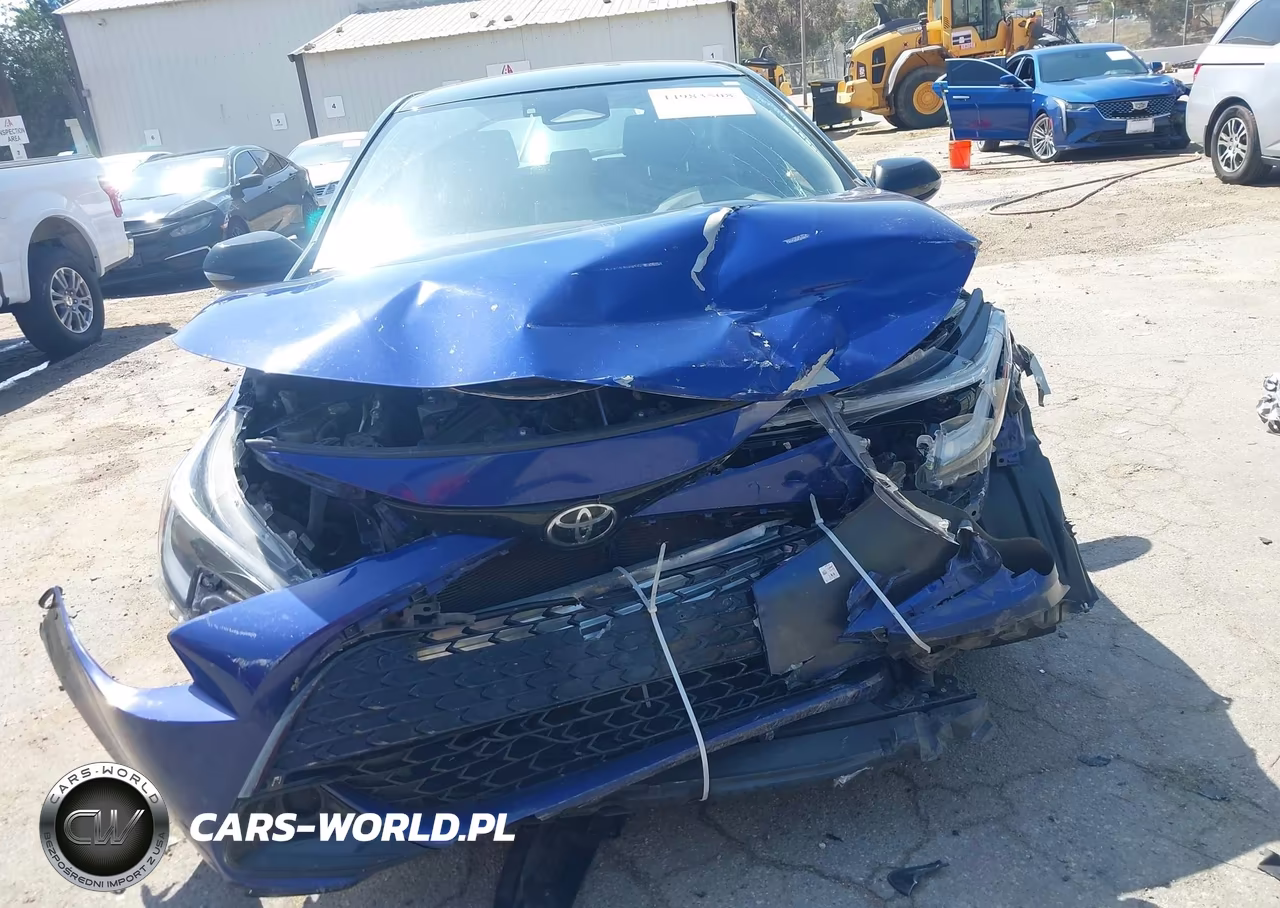 2023 Toyota Corolla Se VIN:JTND4MBE8P3196795 - 13