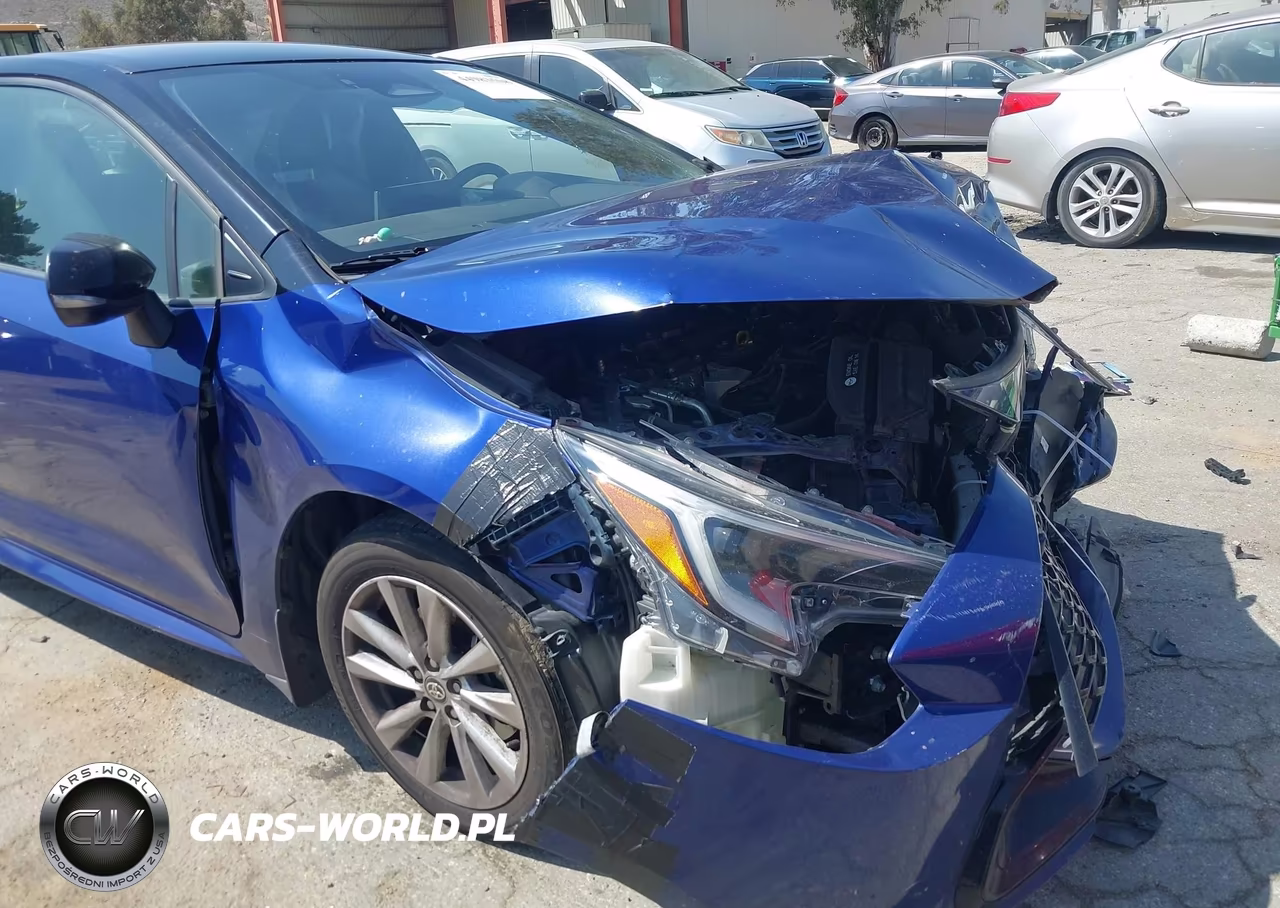 2023 Toyota Corolla Se VIN:JTND4MBE8P3196795 - 18