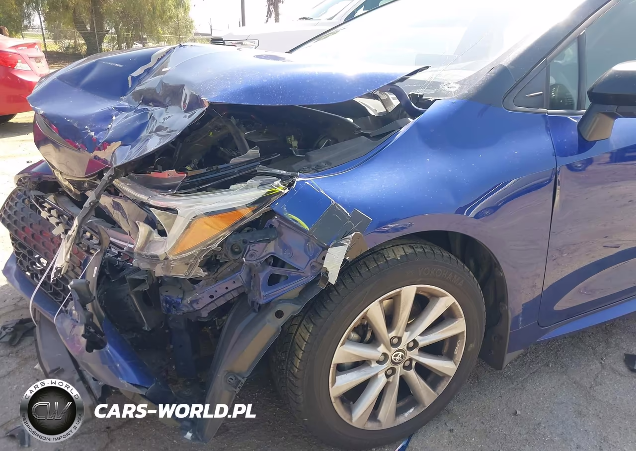 2023 Toyota Corolla Se VIN:JTND4MBE8P3196795 - 6