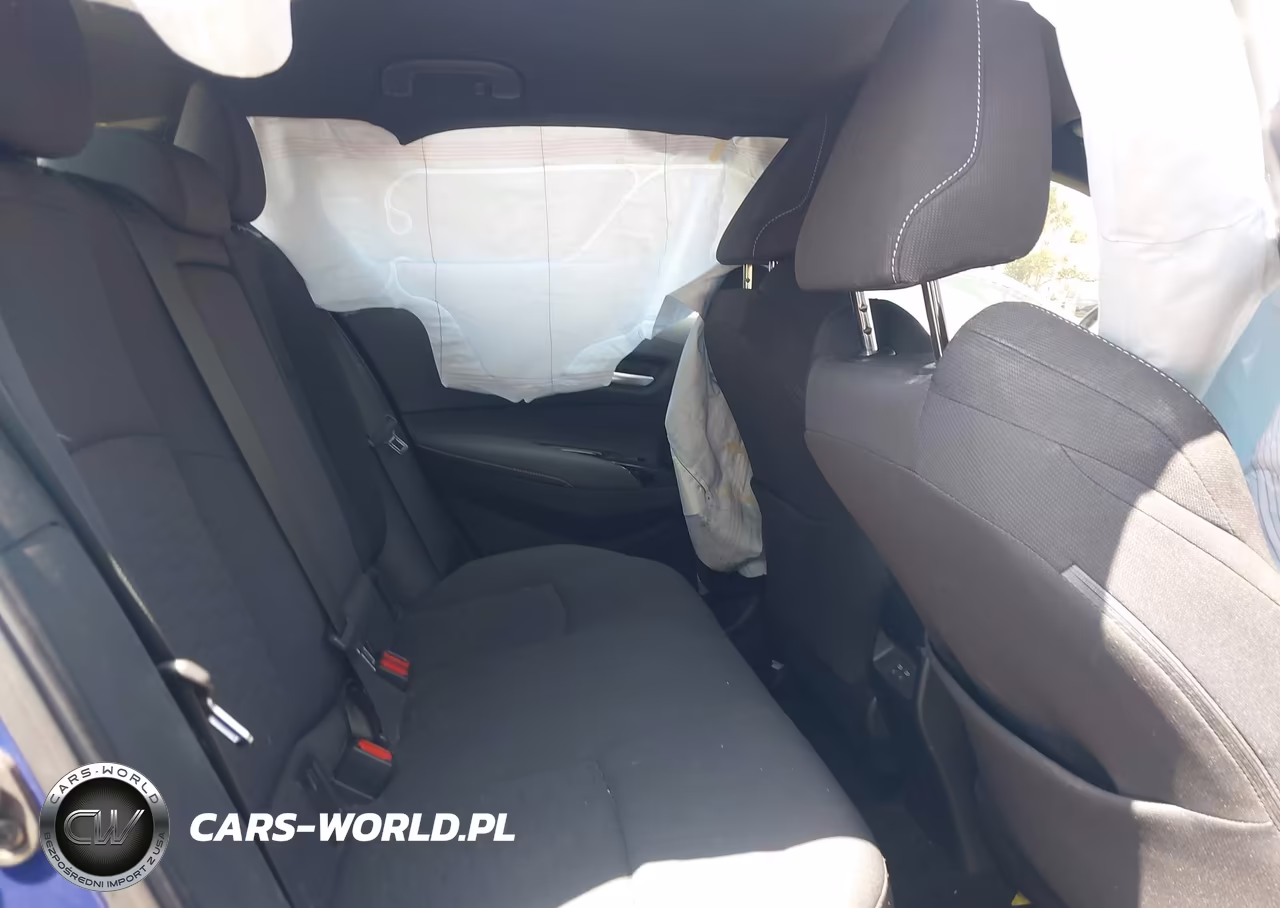 2023 Toyota Corolla Se VIN:JTND4MBE8P3196795 - 8