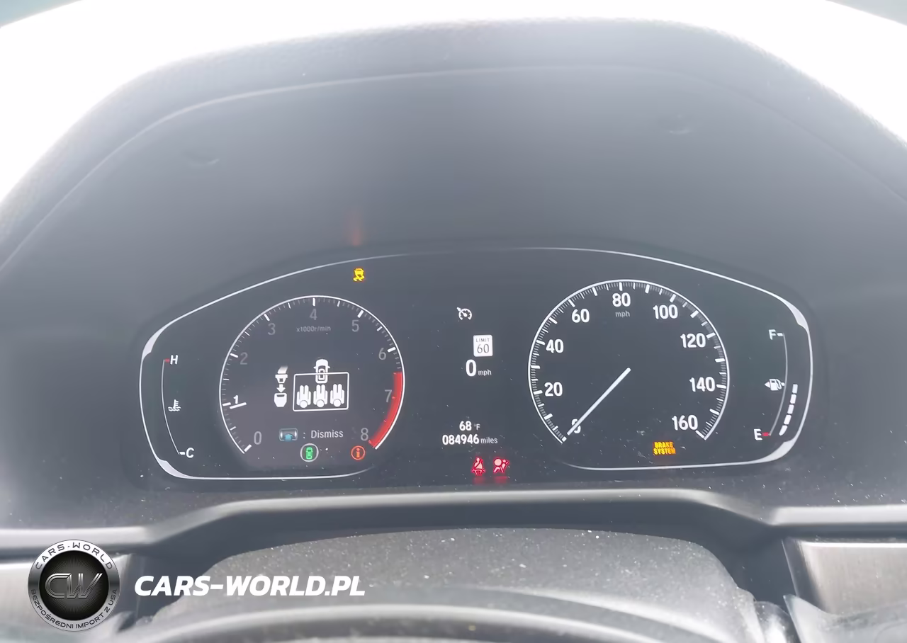 2021 Honda Accord Lx VIN:1HGCV1F18MA103544 - 7