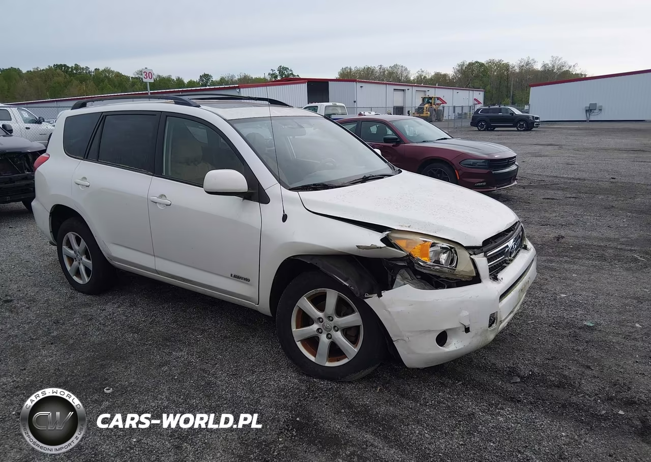 2007 Toyota Rav4 Limited V6