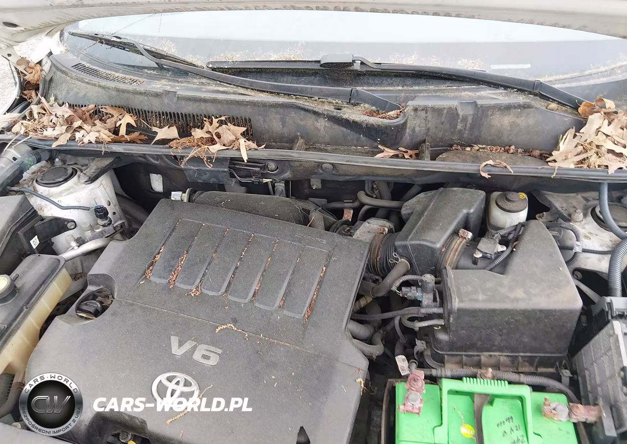 2007 Toyota Rav4 Limited V6 VIN:JTMBK31V875036532 - 10