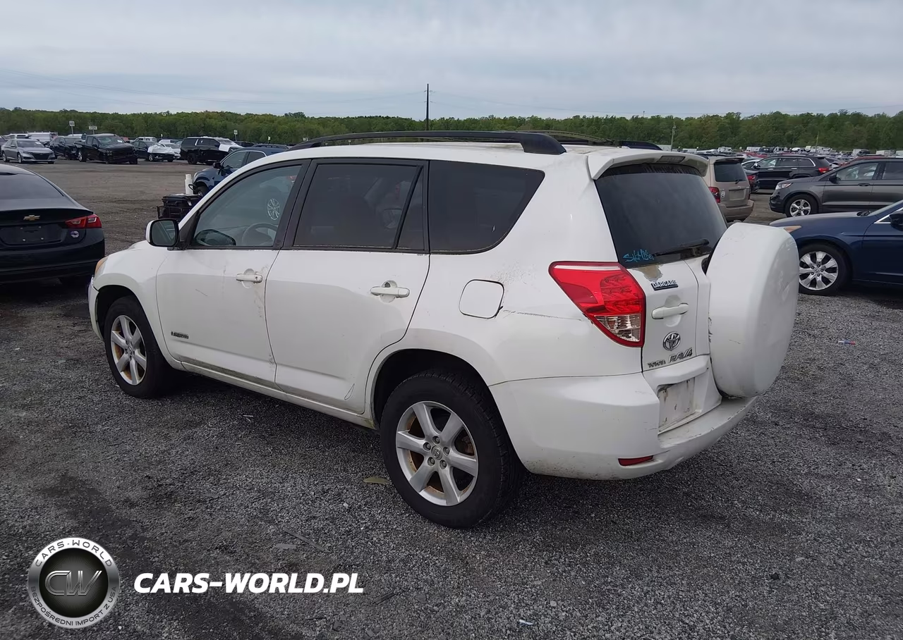 2007 Toyota Rav4 Limited V6 VIN:JTMBK31V875036532 - 3