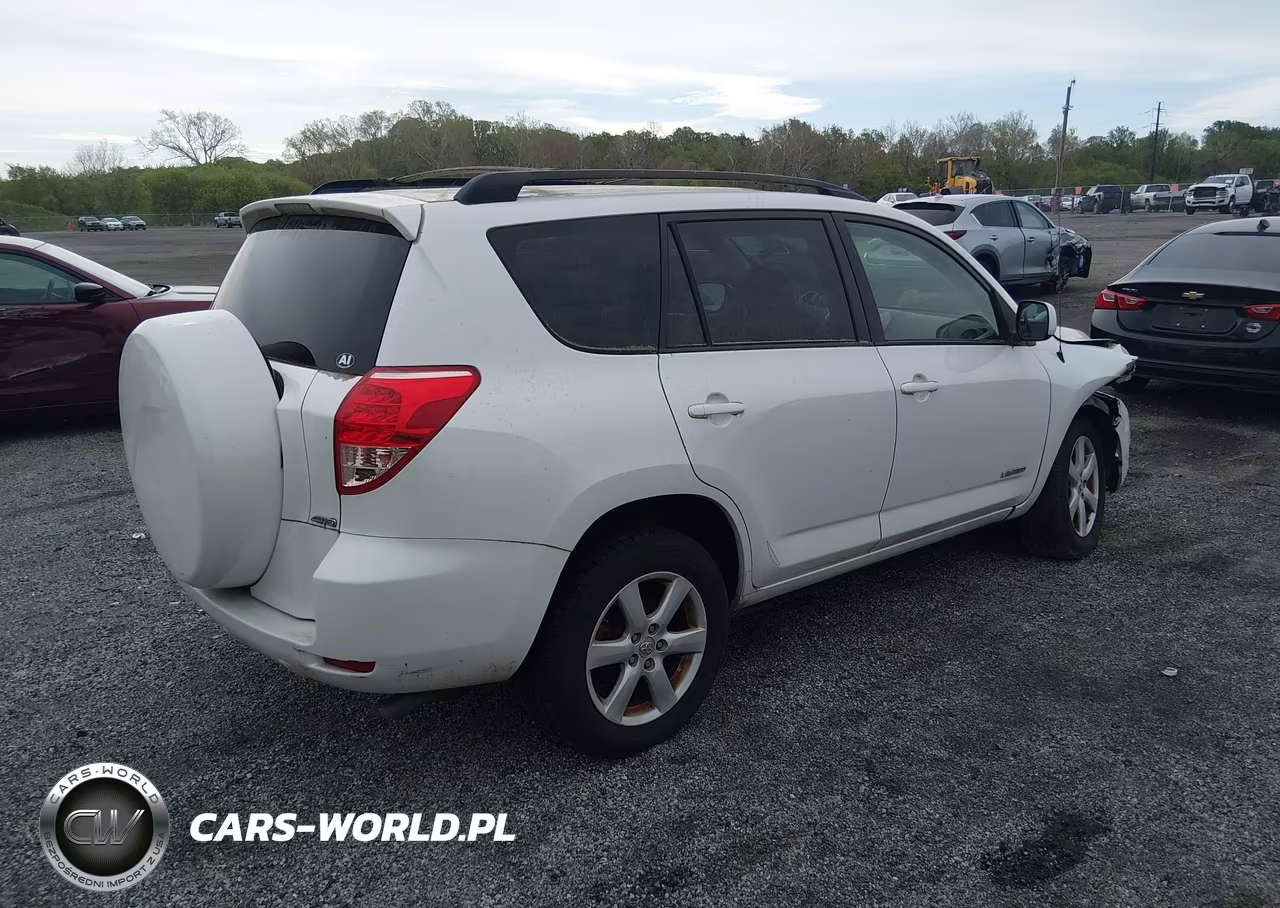 2007 Toyota Rav4 Limited V6 VIN:JTMBK31V875036532 - 4