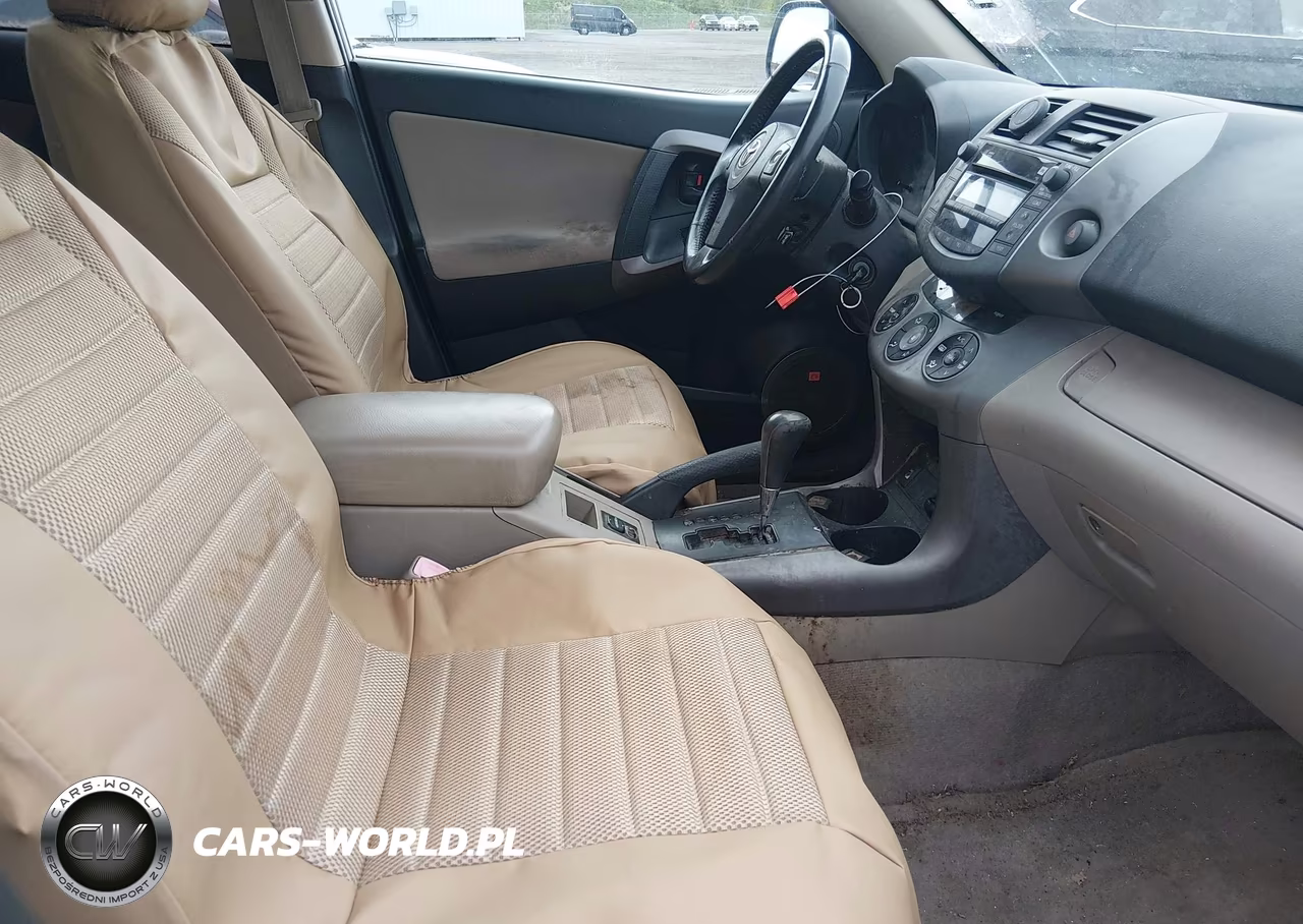 2007 Toyota Rav4 Limited V6 VIN:JTMBK31V875036532 - 5