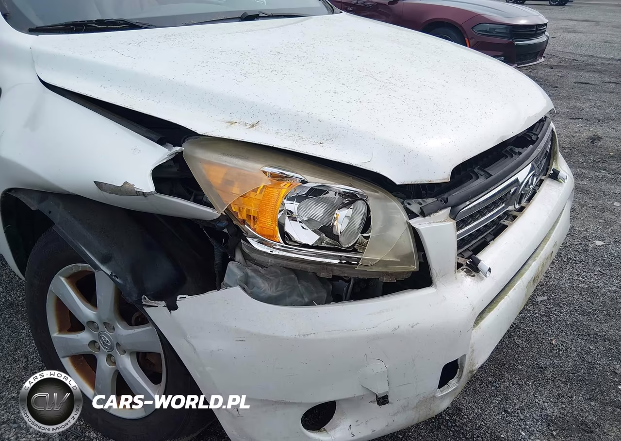 2007 Toyota Rav4 Limited V6 VIN:JTMBK31V875036532 - 6