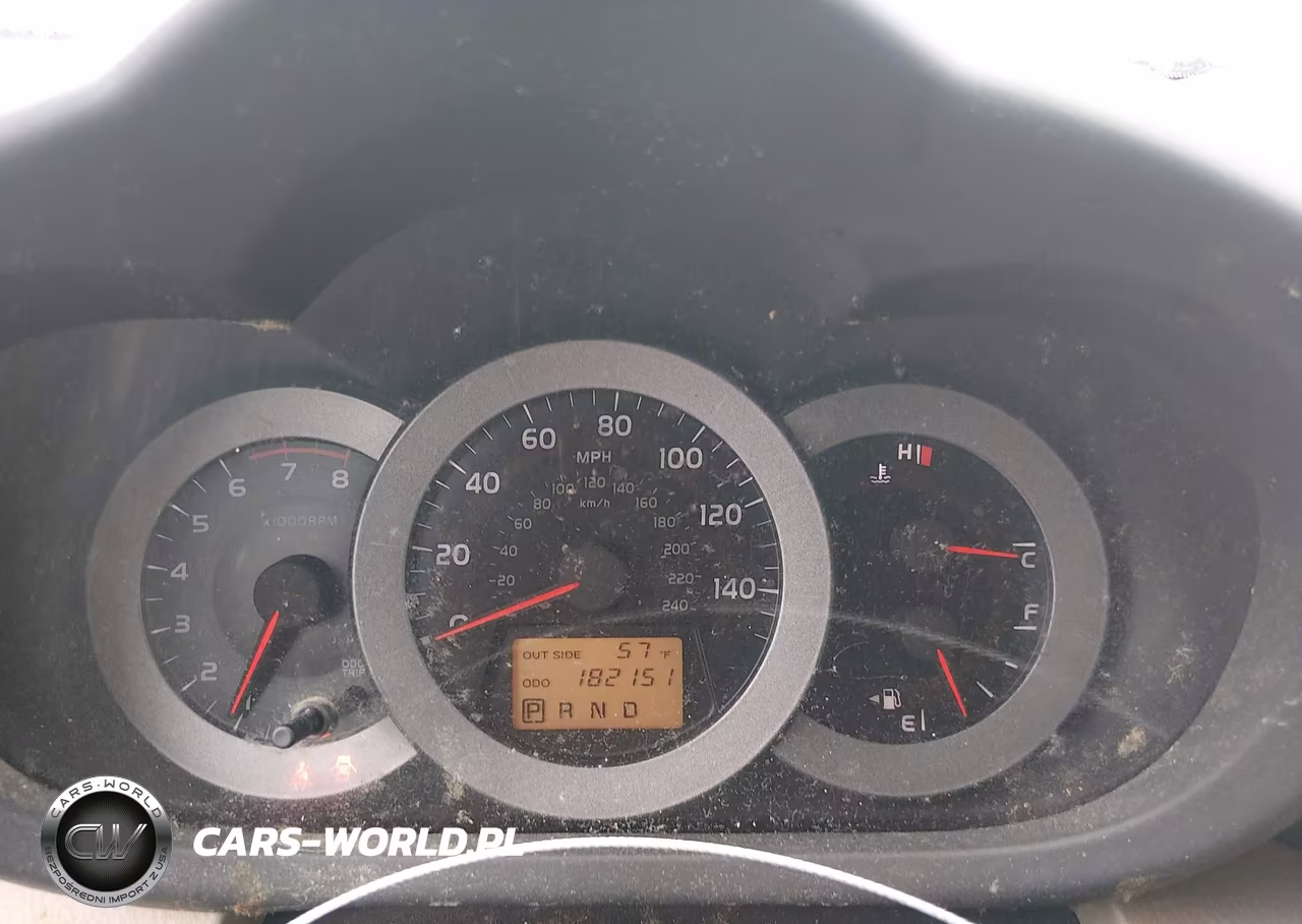 2007 Toyota Rav4 Limited V6 VIN:JTMBK31V875036532 - 7