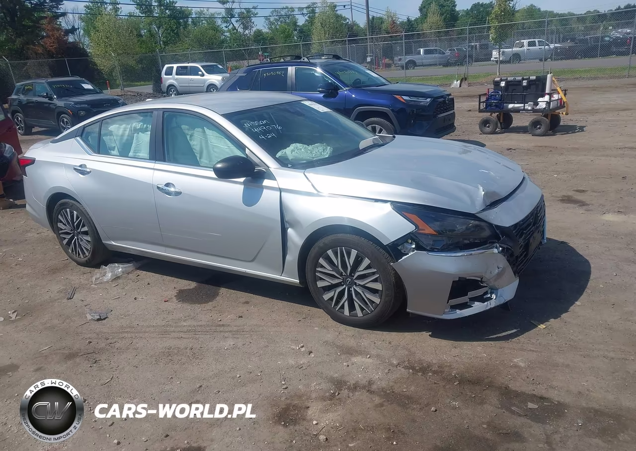 2024 Nissan Altima Sv Fwd – zdjęcie 1 z 16