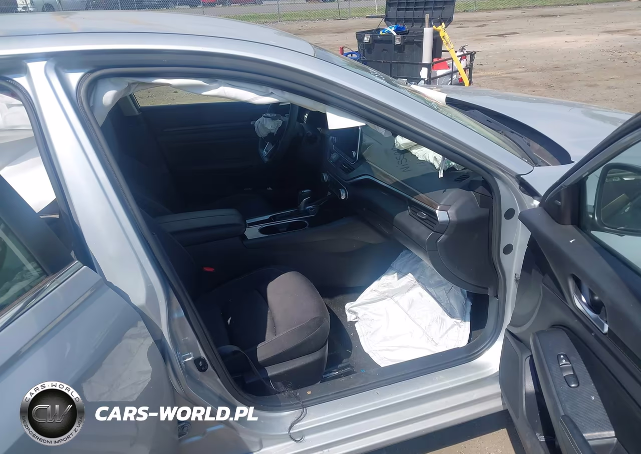2024 Nissan Altima Sv Fwd VIN:1N4BL4DV6RN405430 - 5