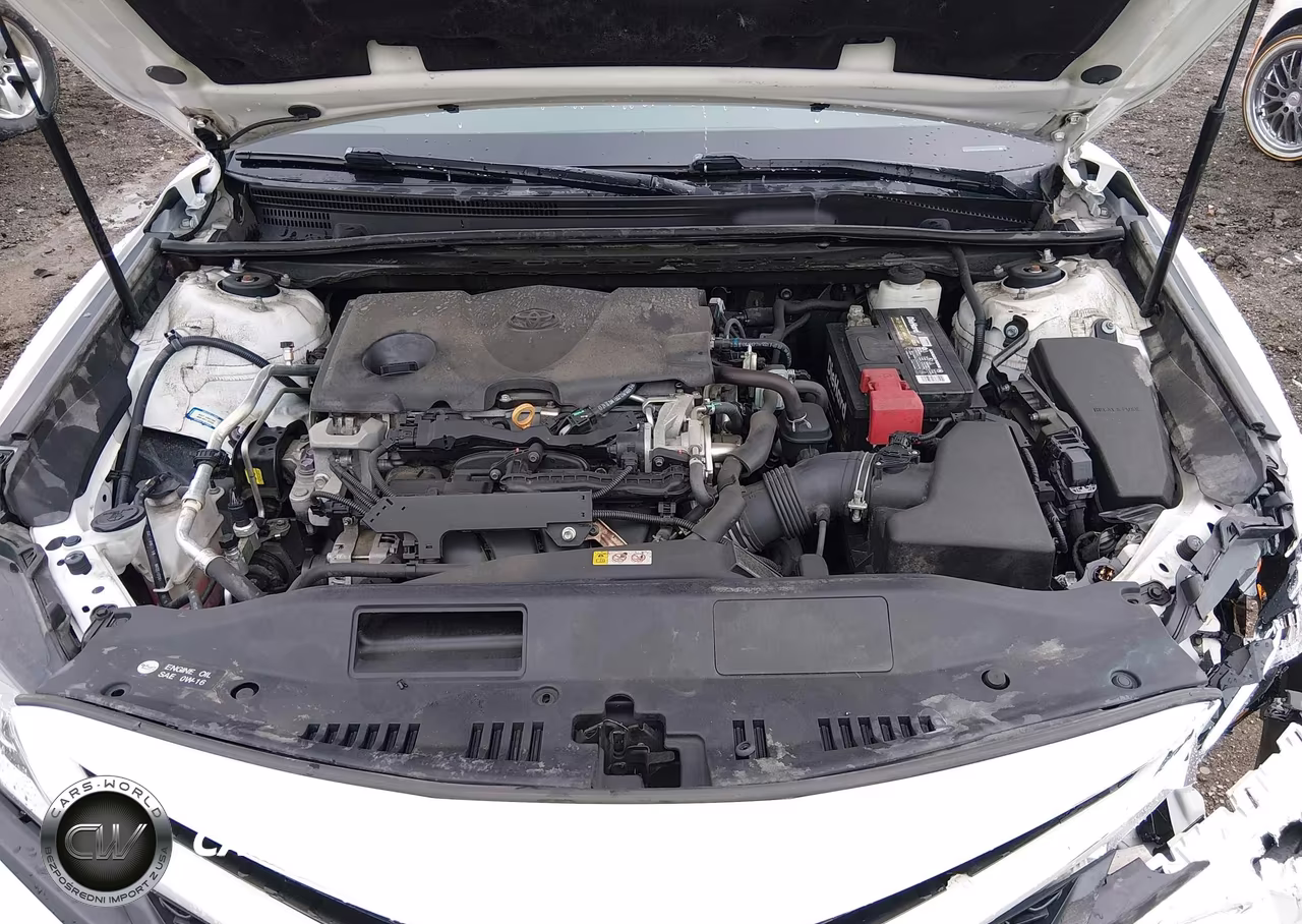 2019 Toyota Camry Se VIN:4T1B11HK2KU182728 - 10