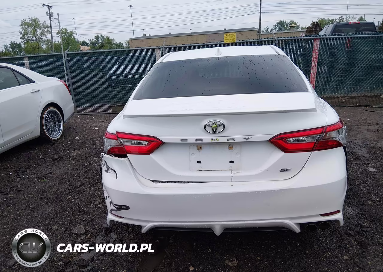 2019 Toyota Camry Se VIN:4T1B11HK2KU182728 - 16