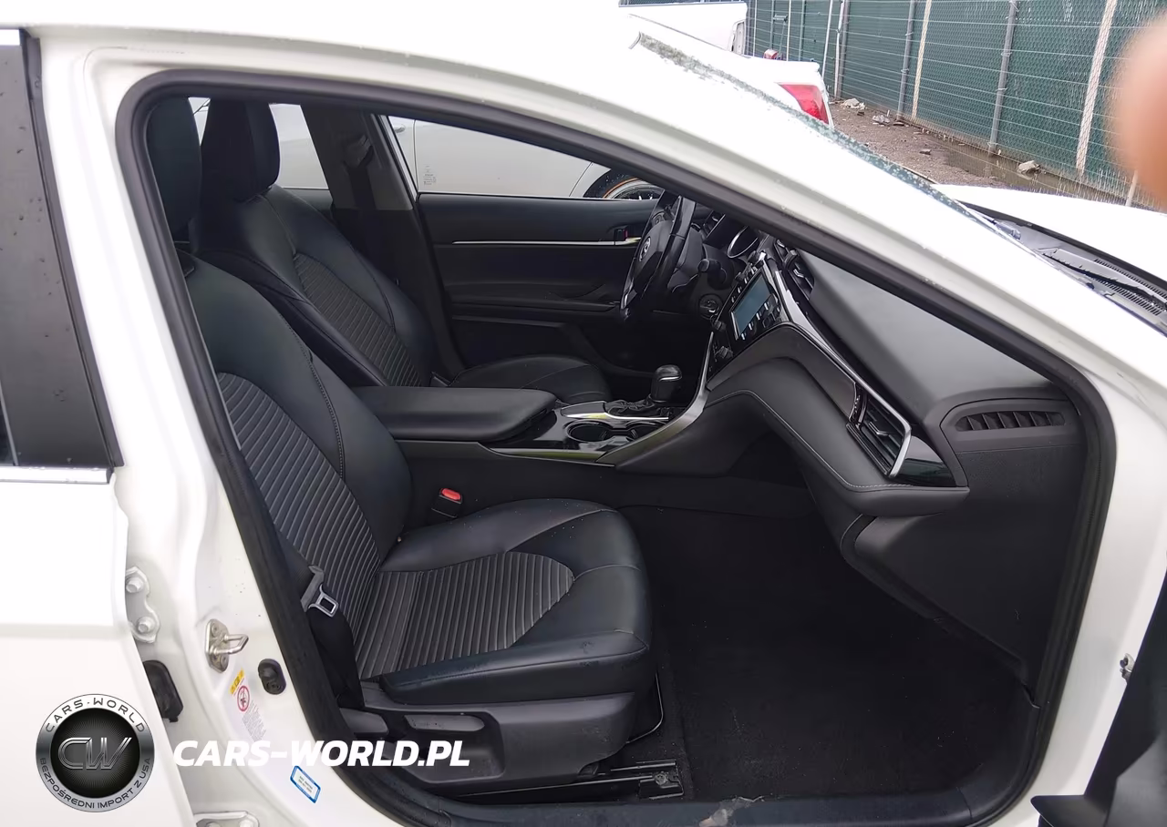 2019 Toyota Camry Se VIN:4T1B11HK2KU182728 - 5