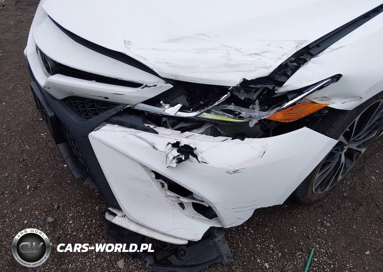 2019 Toyota Camry Se VIN:4T1B11HK2KU182728 - 6