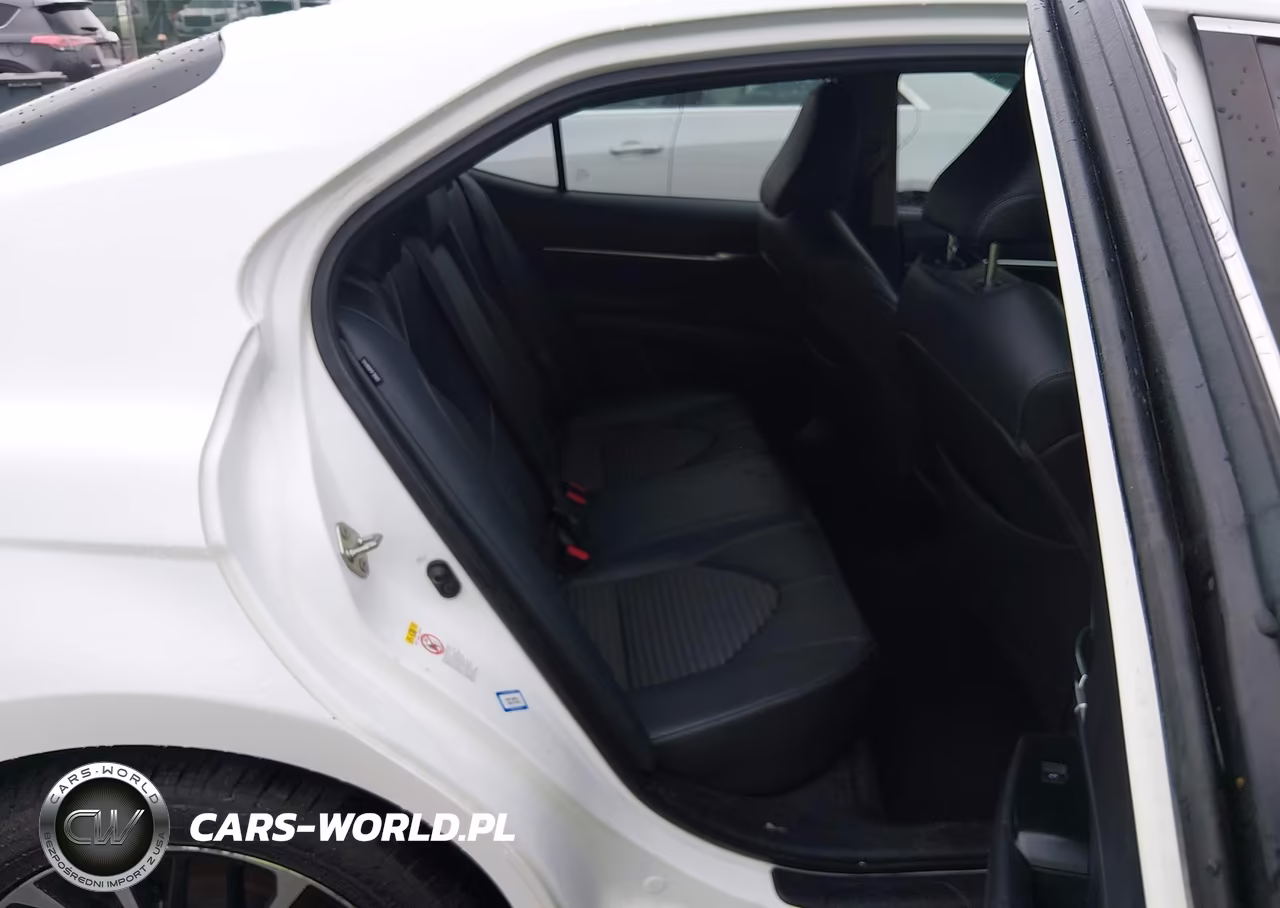 2019 Toyota Camry Se VIN:4T1B11HK2KU182728 - 8