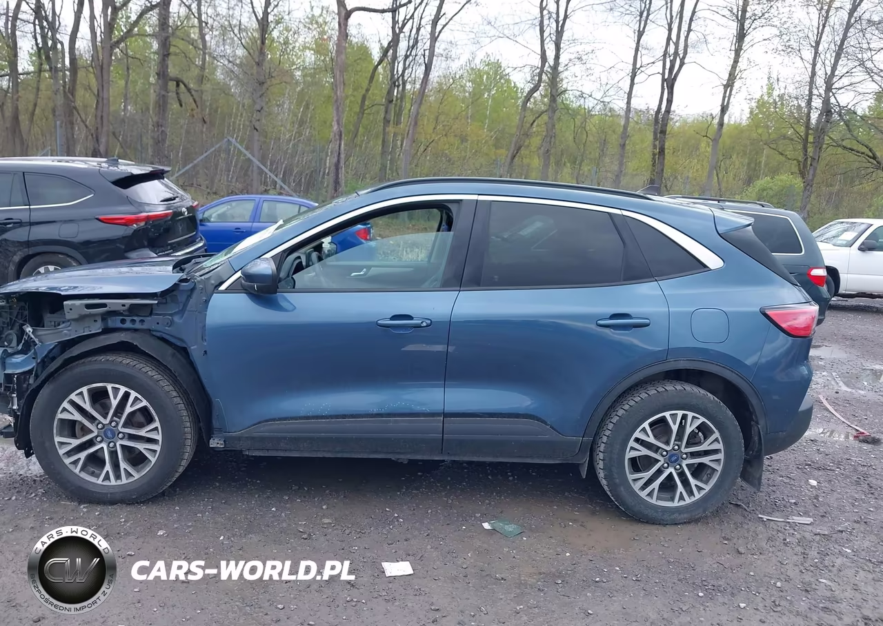 2020 Ford Escape Sel VIN:1FMCU9H95LUB76933 - 14