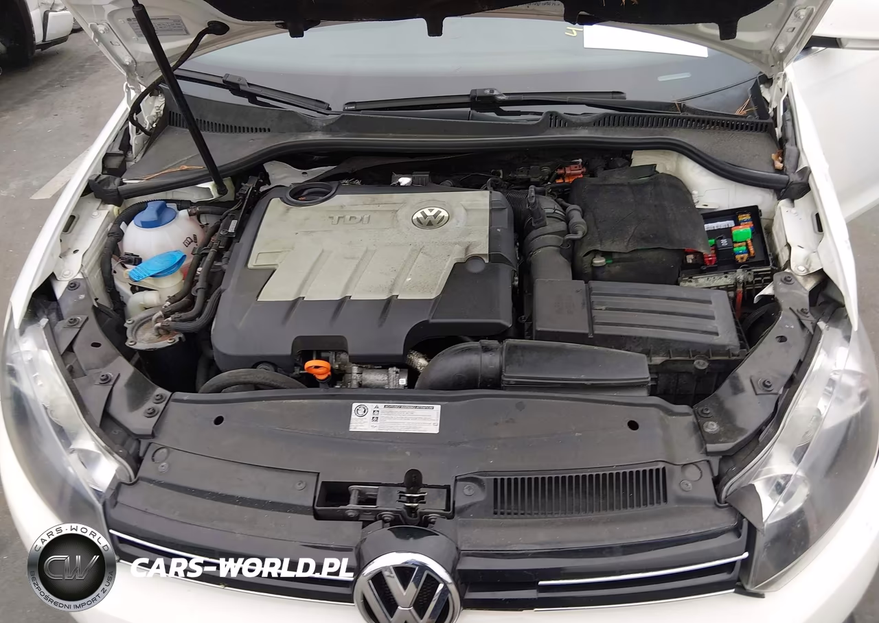 2013 Volkswagen Jetta Sportwagen 2.0L Tdi VIN:3VWPL7AJ6DM615464 - 10