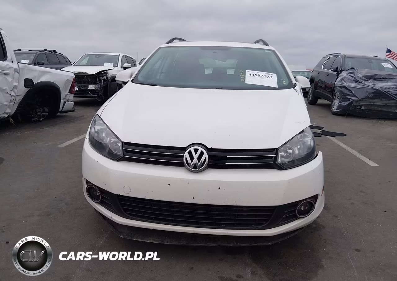 2013 Volkswagen Jetta Sportwagen 2.0L Tdi VIN:3VWPL7AJ6DM615464 - 11