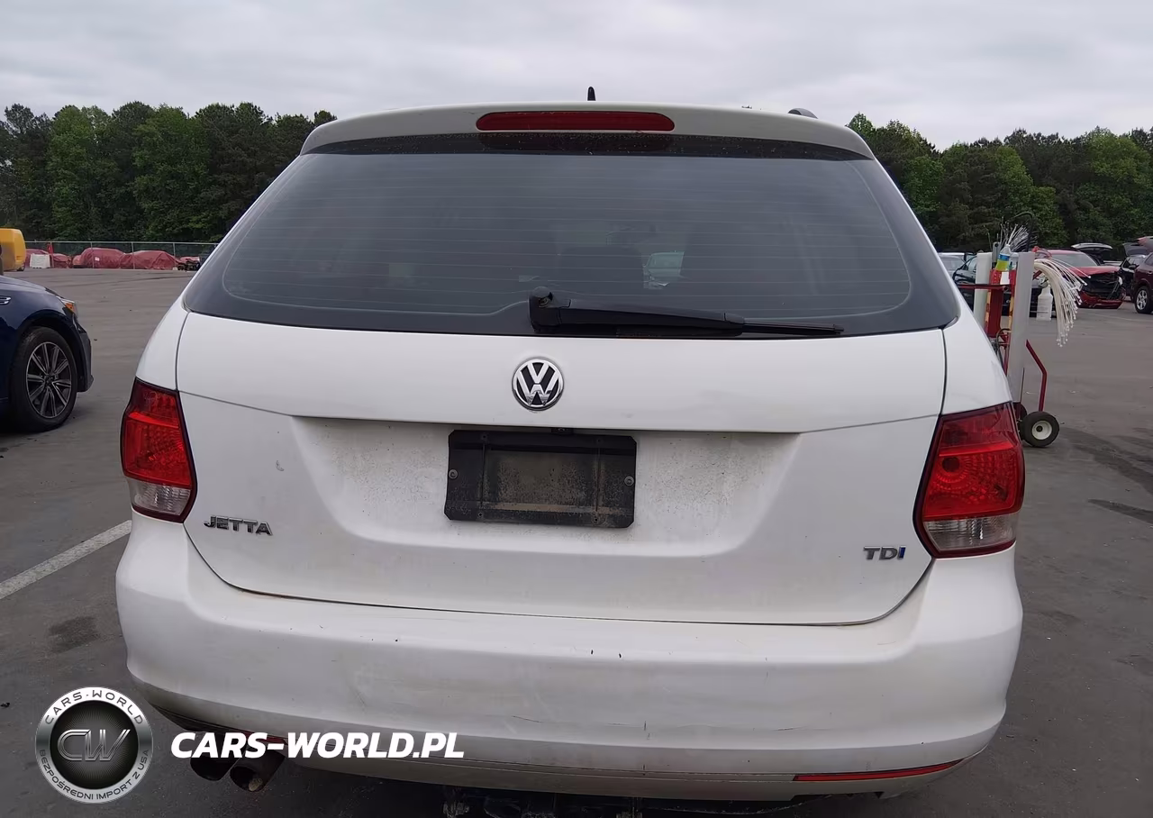 2013 Volkswagen Jetta Sportwagen 2.0L Tdi VIN:3VWPL7AJ6DM615464 - 15