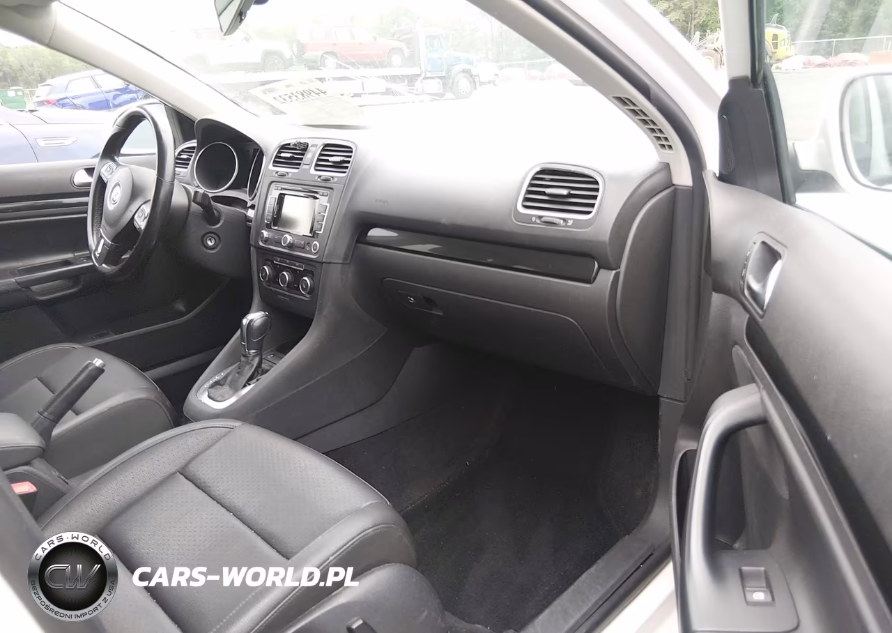 2013 Volkswagen Jetta Sportwagen 2.0L Tdi VIN:3VWPL7AJ6DM615464 - 5
