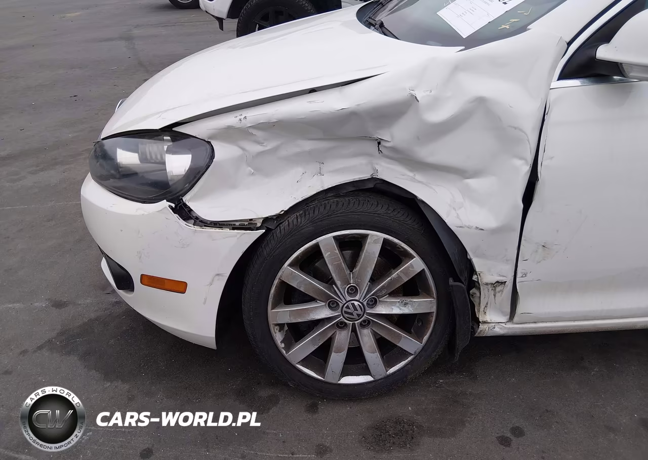 2013 Volkswagen Jetta Sportwagen 2.0L Tdi VIN:3VWPL7AJ6DM615464 - 6