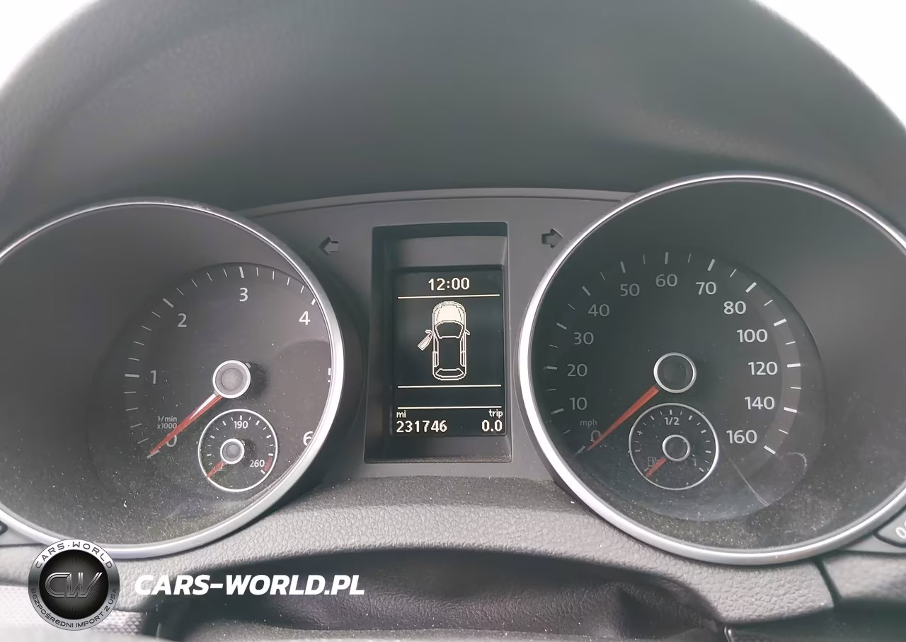 2013 Volkswagen Jetta Sportwagen 2.0L Tdi VIN:3VWPL7AJ6DM615464 - 7