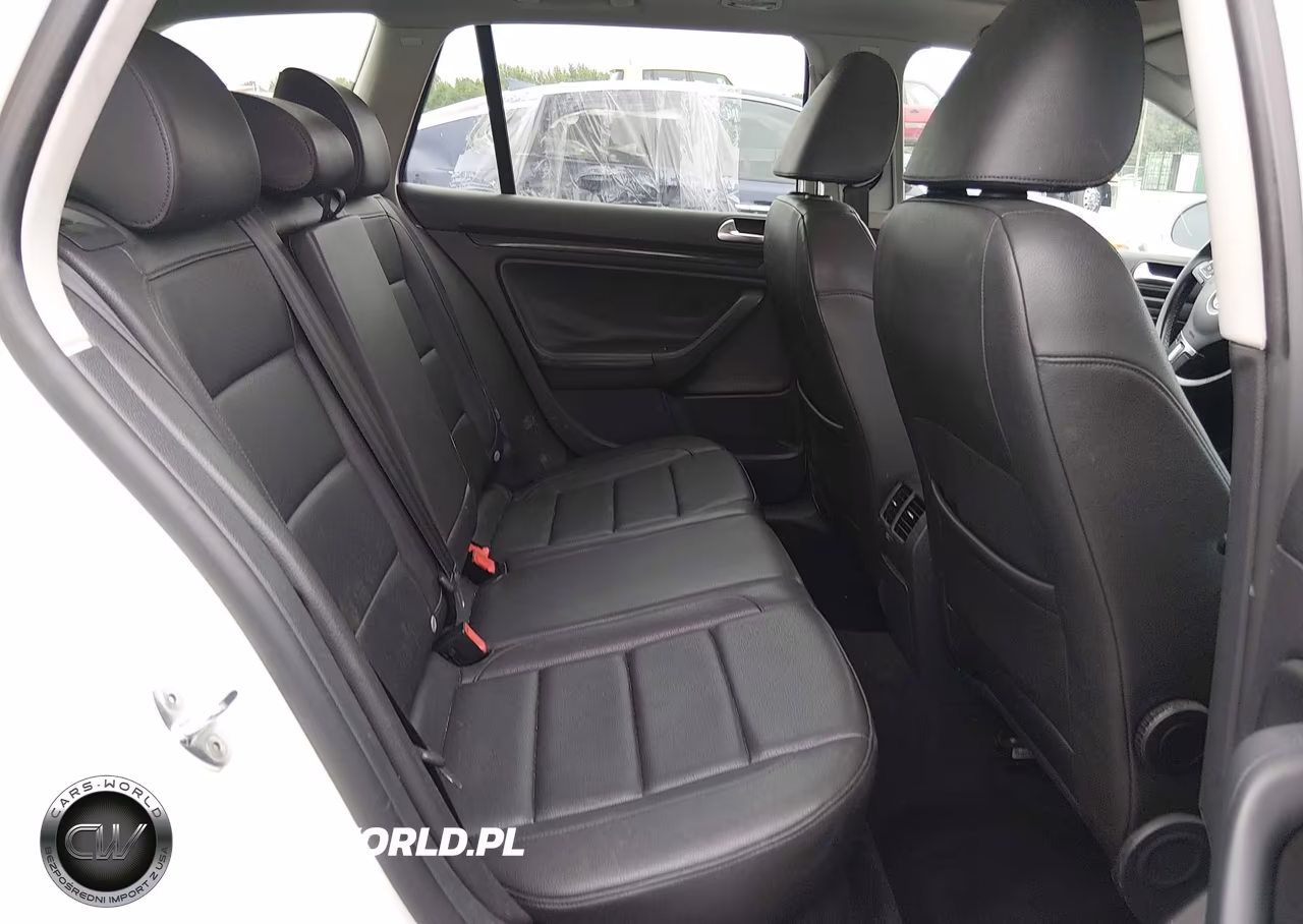 2013 Volkswagen Jetta Sportwagen 2.0L Tdi VIN:3VWPL7AJ6DM615464 - 8