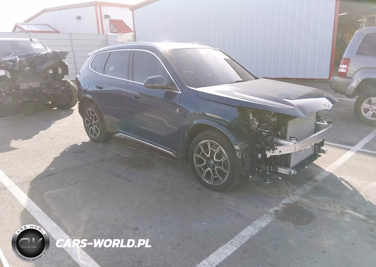 2026 BMW X1 xDrive28I – zdjęcie 1 z 21