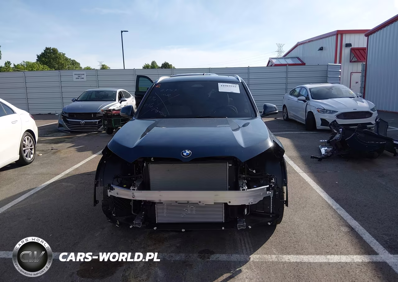 2026 BMW X1 xDrive28I VIN:WBX73EF04T5501512 - 13