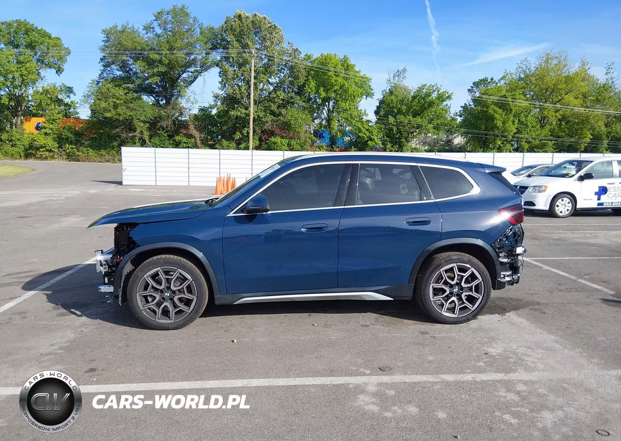 2026 BMW X1 xDrive28I VIN:WBX73EF04T5501512 - 15