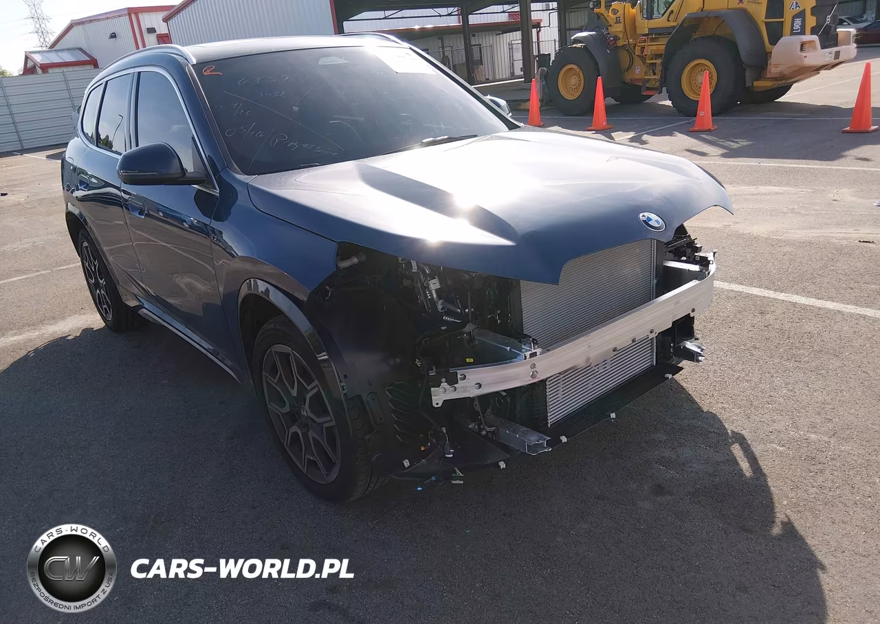 2026 BMW X1 xDrive28I VIN:WBX73EF04T5501512 - 18