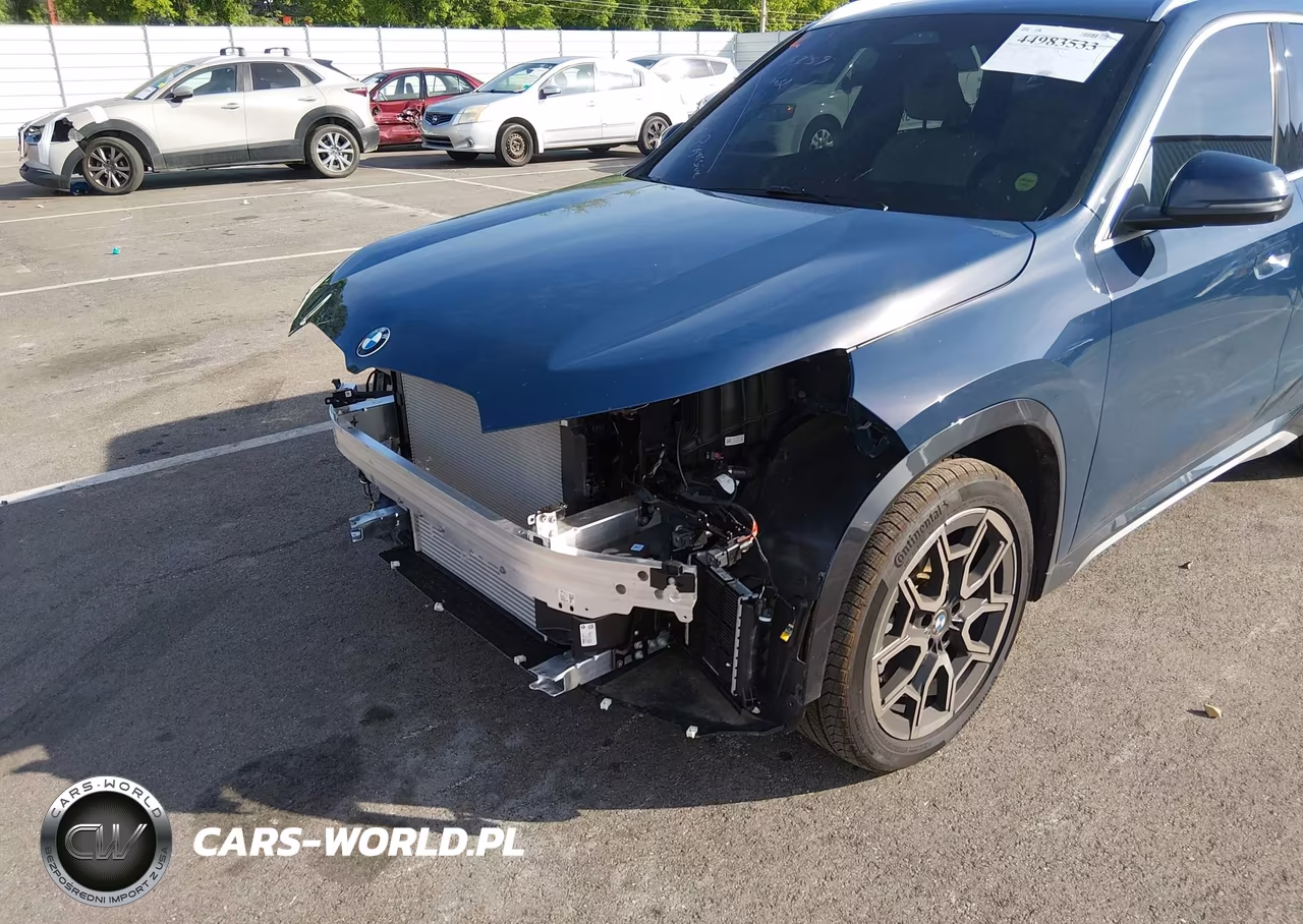 2026 BMW X1 xDrive28I VIN:WBX73EF04T5501512 - 19