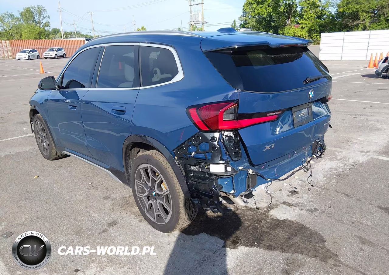2026 BMW X1 xDrive28I VIN:WBX73EF04T5501512 - 20