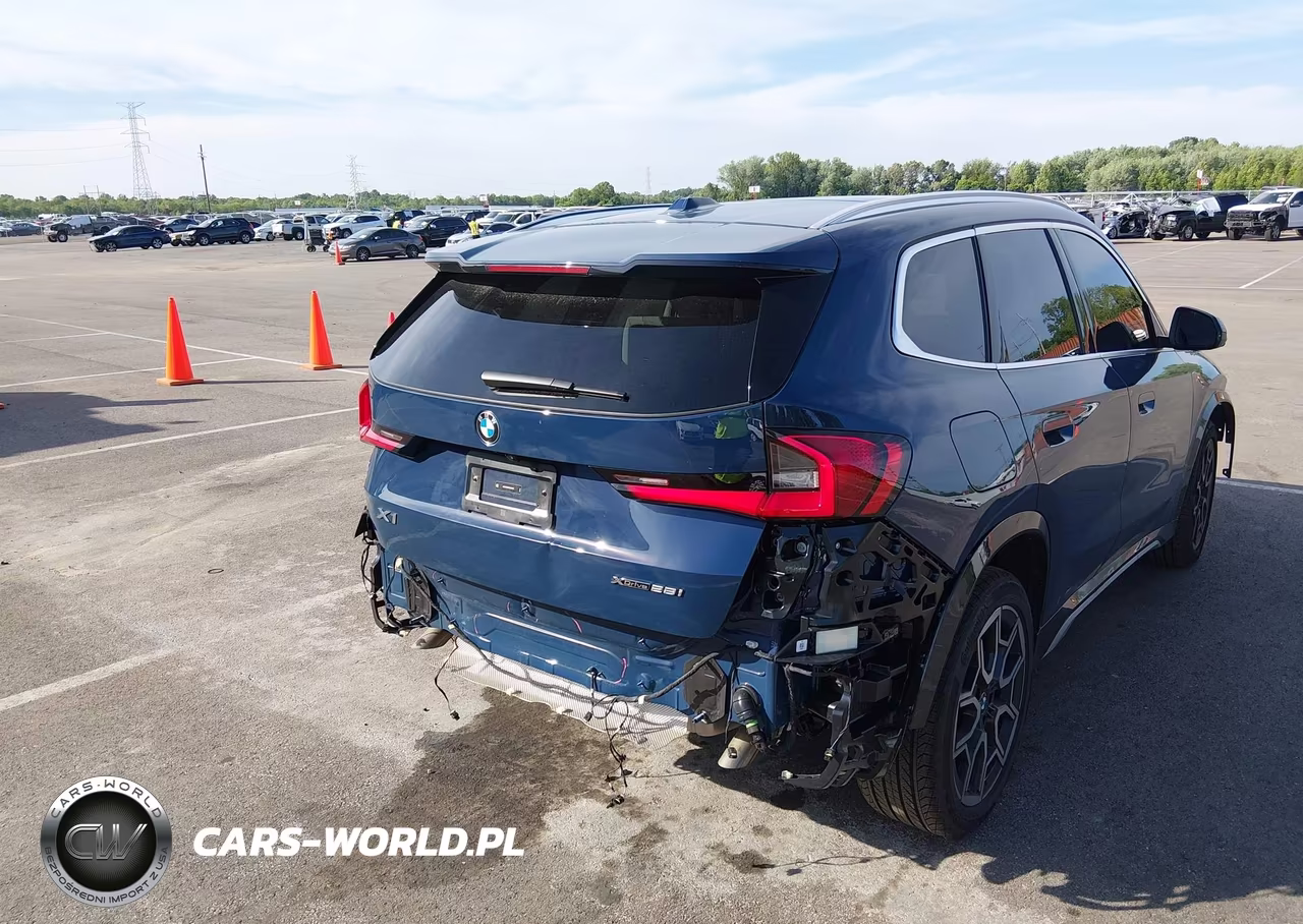 2026 BMW X1 xDrive28I VIN:WBX73EF04T5501512 - 21