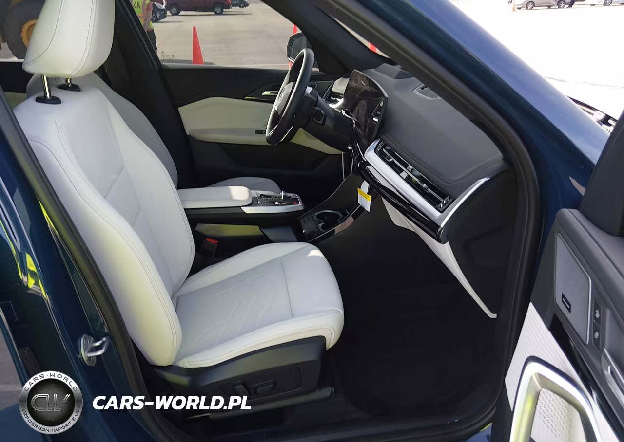 2026 BMW X1 xDrive28I VIN:WBX73EF04T5501512 - 5