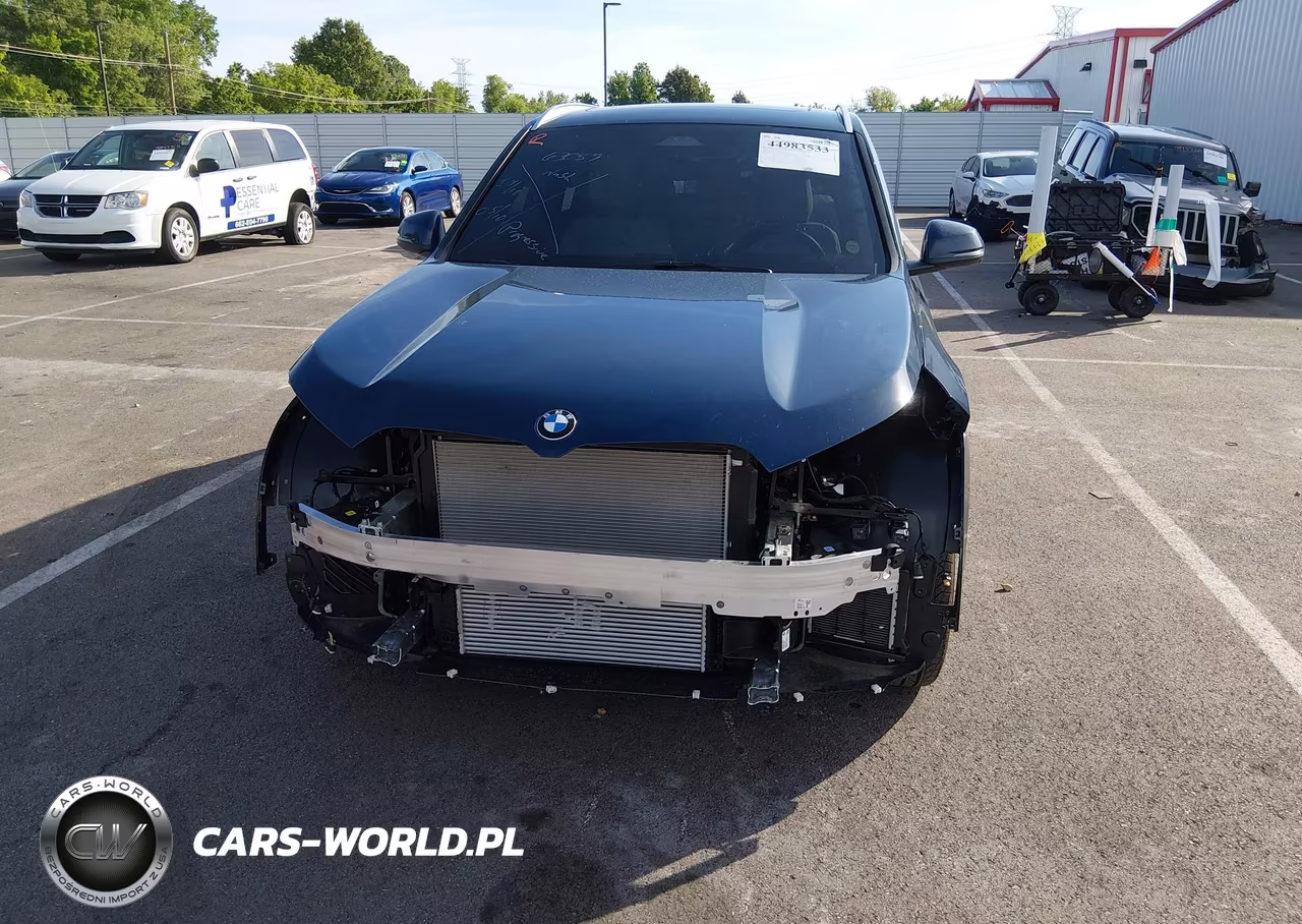 2026 BMW X1 xDrive28I VIN:WBX73EF04T5501512 - 6
