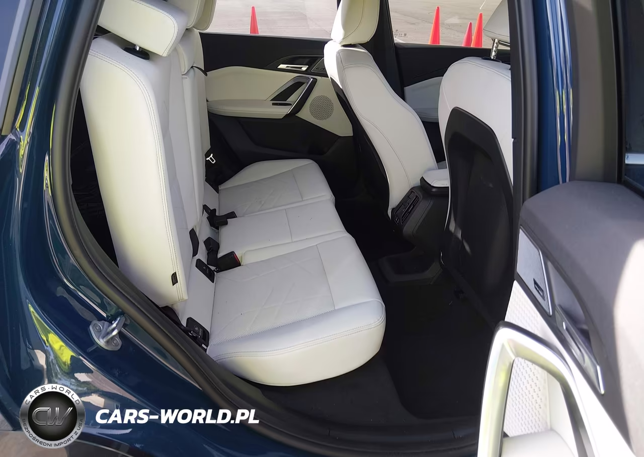 2026 BMW X1 xDrive28I VIN:WBX73EF04T5501512 - 8