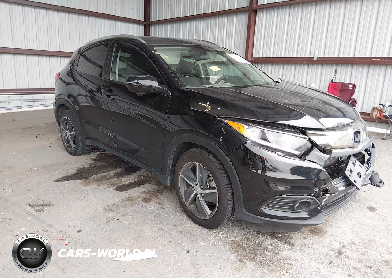 2022 Honda Hr-V Awd Ex – zdjęcie 1 z 19