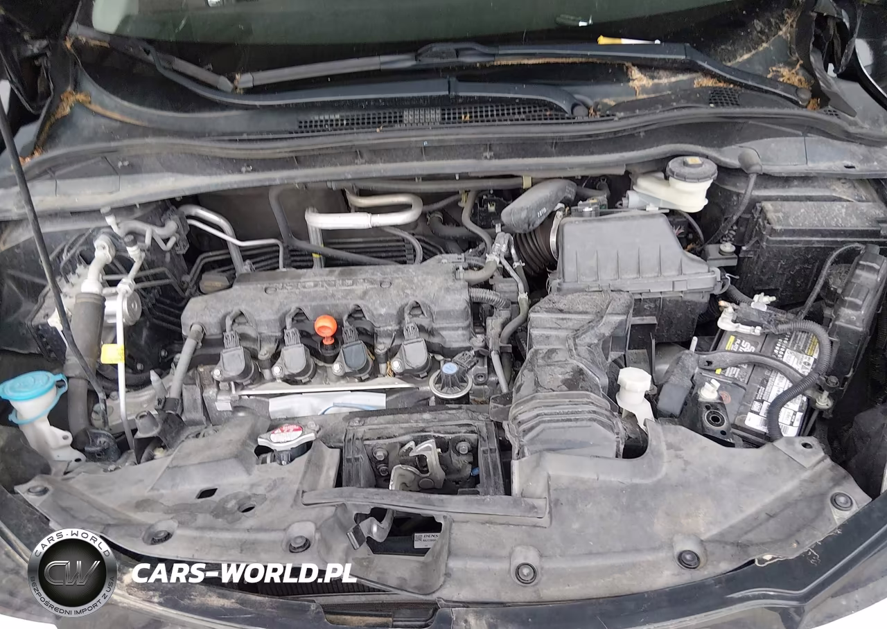 2022 Honda Hr-V Awd Ex VIN:3CZRU6H58NM757421 - 10