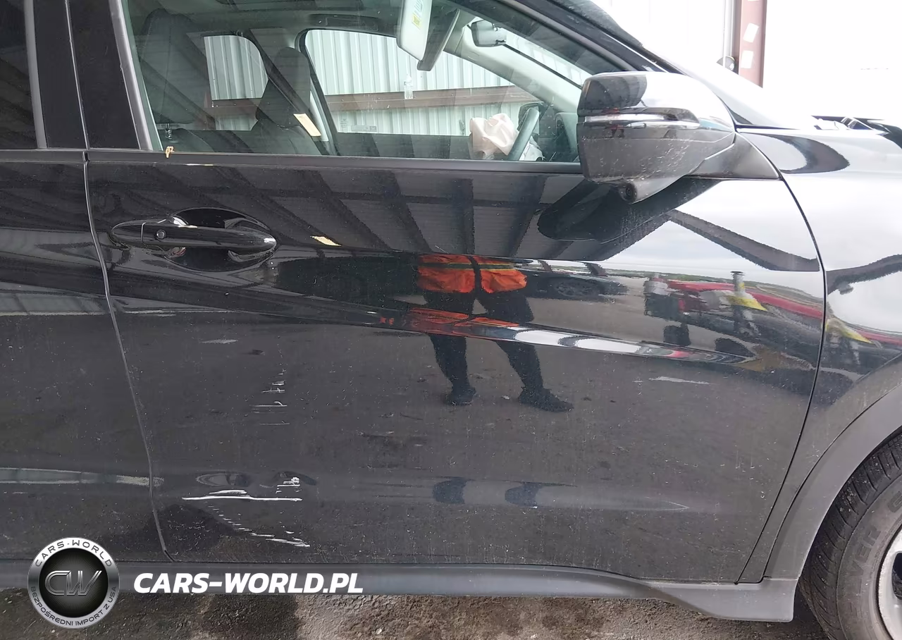 2022 Honda Hr-V Awd Ex VIN:3CZRU6H58NM757421 - 19
