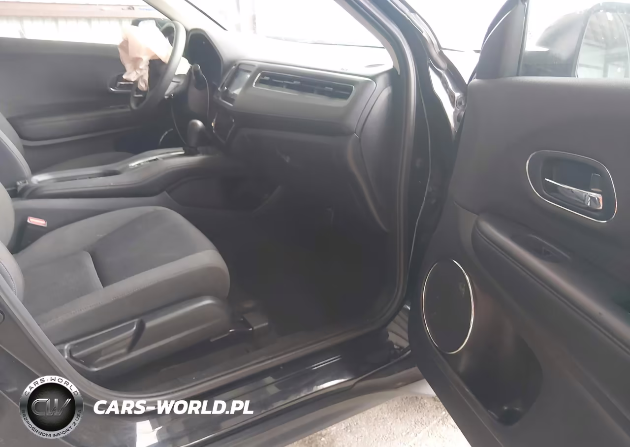 2022 Honda Hr-V Awd Ex VIN:3CZRU6H58NM757421 - 5