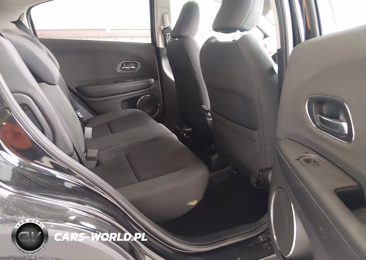 2022 Honda Hr-V Awd Ex VIN:3CZRU6H58NM757421 - 8