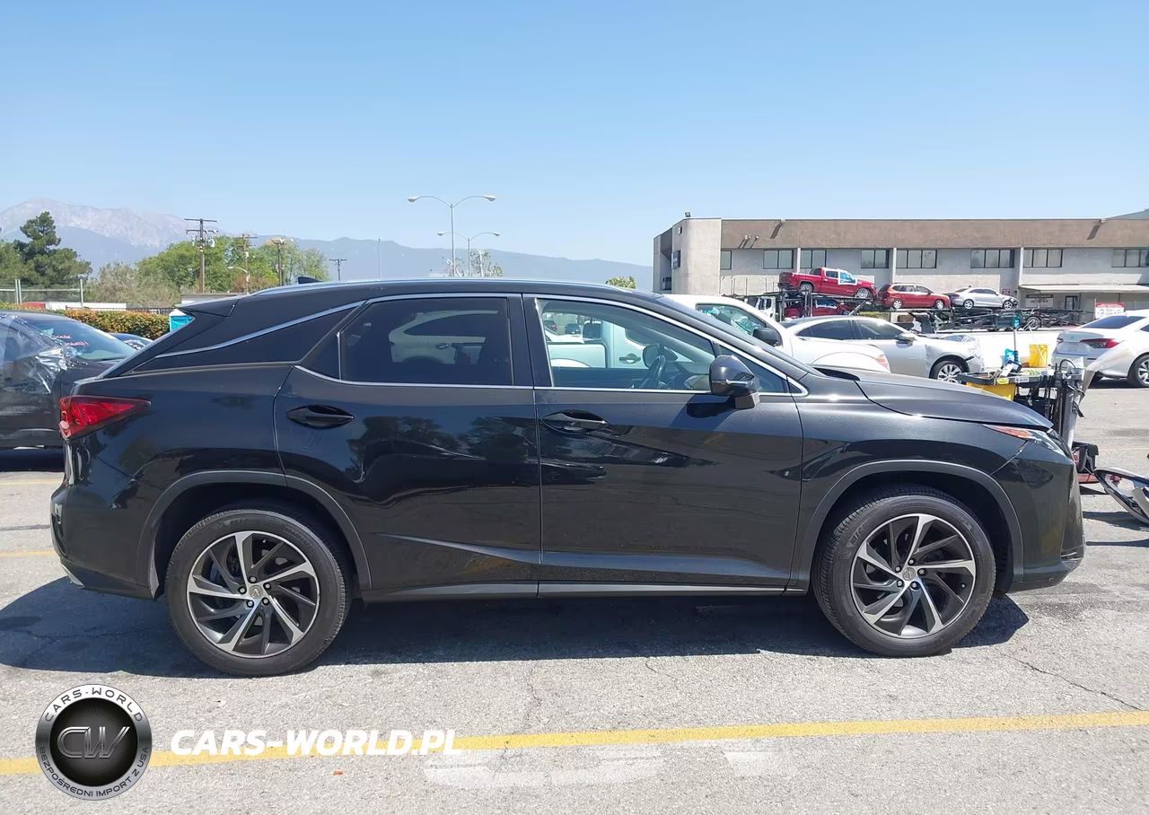 2017 Lexus Rx 350 VIN:2T2ZZMCA8HC072375 - 13