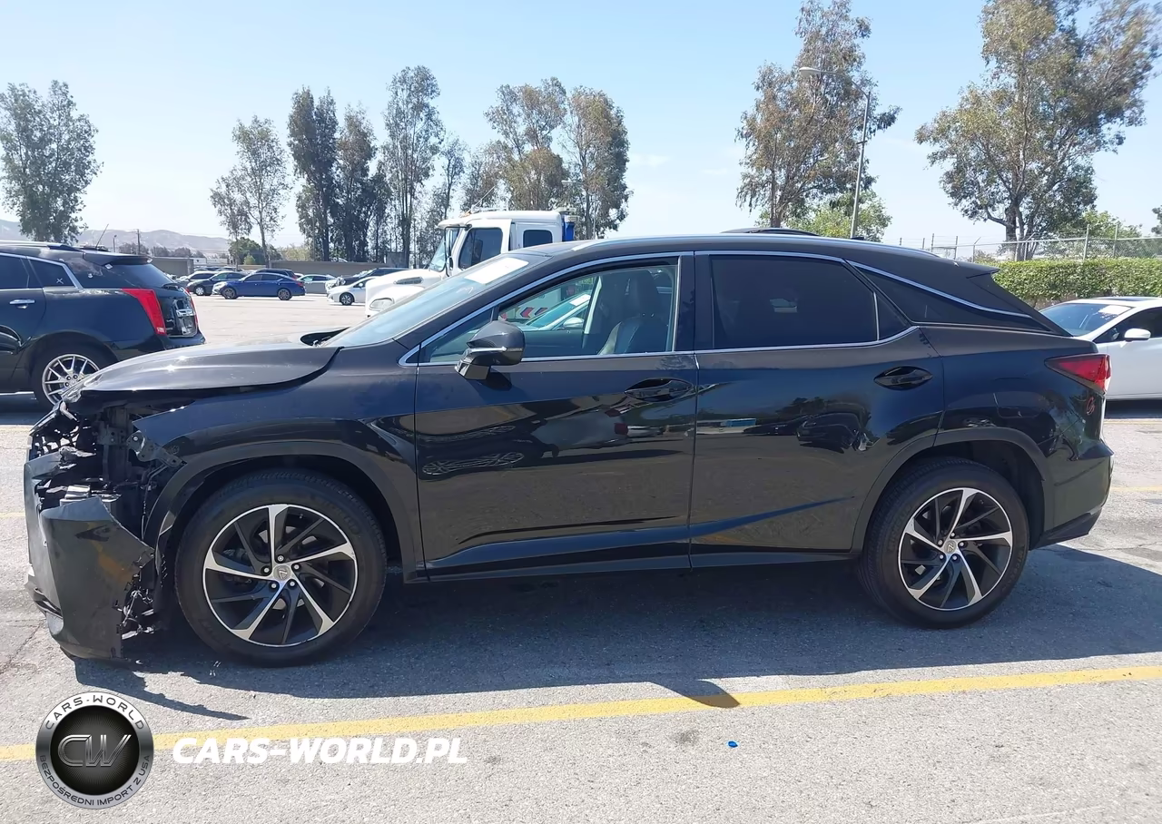 2017 Lexus Rx 350 VIN:2T2ZZMCA8HC072375 - 14