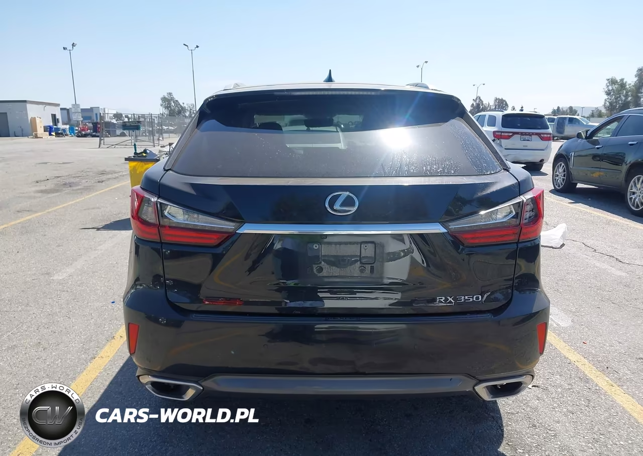 2017 Lexus Rx 350 VIN:2T2ZZMCA8HC072375 - 16