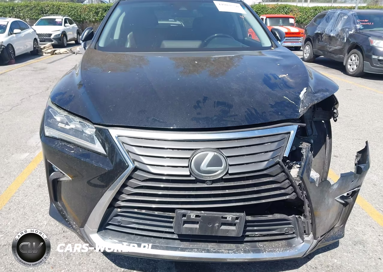 2017 Lexus Rx 350 VIN:2T2ZZMCA8HC072375 - 17
